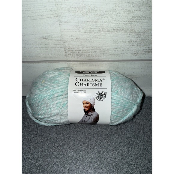 Loops & Threads Other - Loops &‎ Threads Yarn Charisma 100% Acrylic 109y 3.5oz Sprout